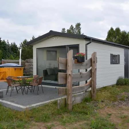 Lawendowy Zakatek Nr 1 Z Balia