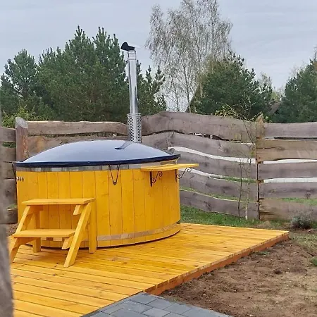 Villa Lawendowy Zakatek Nr 1 Z Balia Sominy