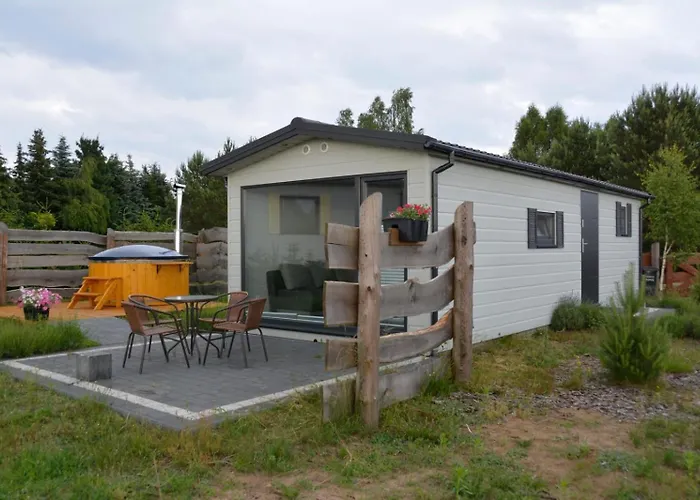 Lawendowy Zakatek Nr 1 Z Balia