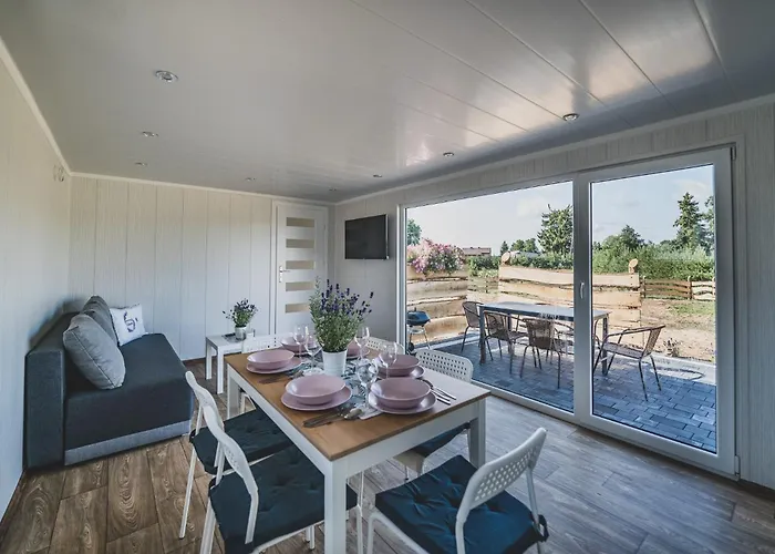 Lawendowy Zakatek Nr 1 Z Balia Vila Sominy