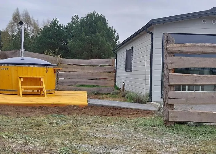 Vila Lawendowy Zakatek Nr 1 Z Balia