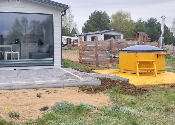 Lawendowy Zakatek Nr 1 Z Balia *