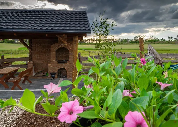 Lawendowy Zakatek Nr 1 Z Balia Sominy